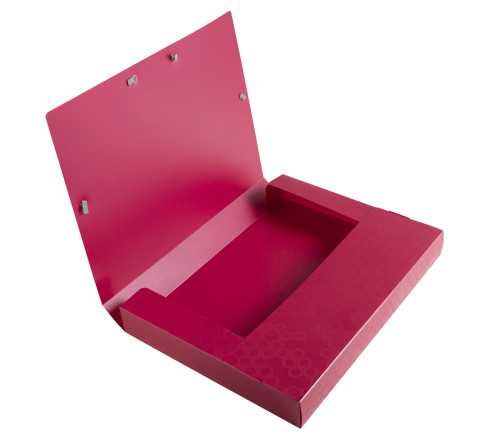 Boite de classement polypropylène recyclé Maïa dos 40mm - A4