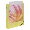 Boite de classement polypropylène Kreacover Pastel dos 40mm - A4