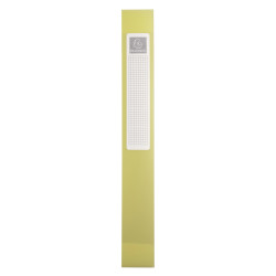 Boite de classement polypropylène Kreacover Pastel dos 40mm - A4
