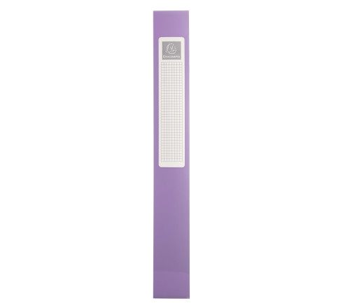 Boite de classement polypropylène Kreacover Pastel dos 40mm - A4