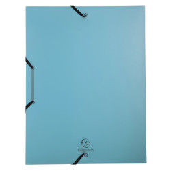 Boite de classement polypropylène Kreacover Pastel dos 40mm - A4