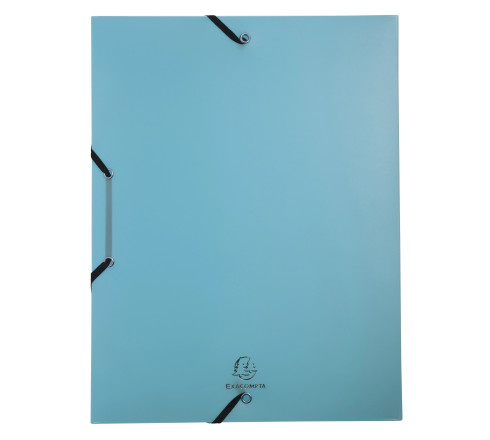Boite de classement polypropylène Kreacover Pastel dos 40mm - A4