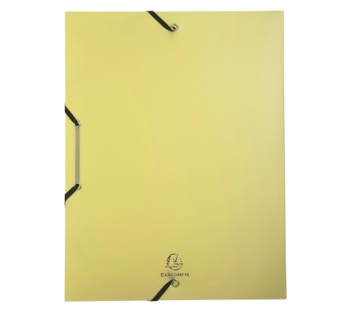 Boite de classement polypropylène Kreacover Pastel dos 40mm - A4