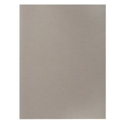 Paquet de 100 sous-chemises 80g ROCK"S format 22x31 cm, gris