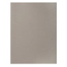 Paquet de 100 sous-chemises 80g ROCK"S format 22x31 cm, gris