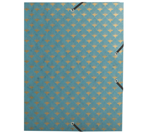 Boîte de classement dos 25mm carte lustrée 600g/m2 Néo Déco
