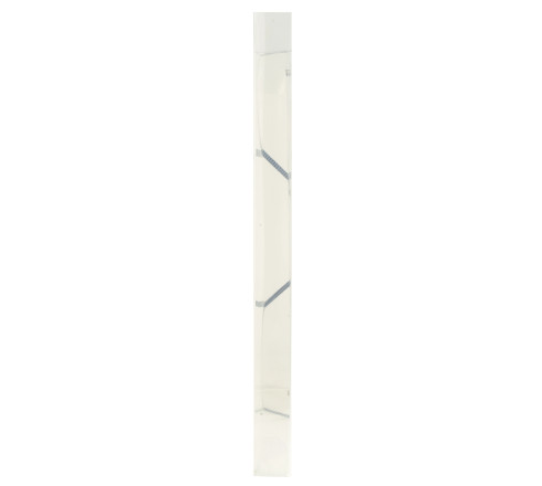 Boite de classement Exabox en polypropylène - dos 25mm - Crystal Colours - A4