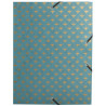Boîte de classement dos 40mm carte lustrée 600g/m2 Néo Déco