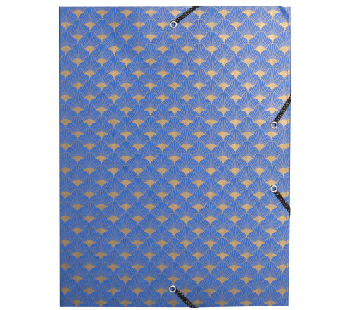 Boîte de classement dos 40mm carte lustrée 600g/m2 Néo Déco