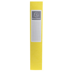 Boite de classement Exabox Dos 60mm carte lustrée Aquarel - A4