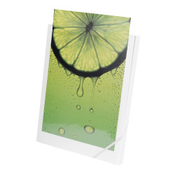 Boite de classement Dos 25mm polypropylène opaque 7/10e Krea Cover - A4