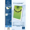 Boite de classement Dos 25mm polypropylène opaque 7/10e Krea Cover - A4
