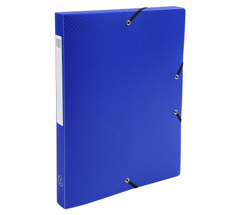 Boite de Classement Exabox Dos 25mm polypropylène 7/10e OPAK - A4