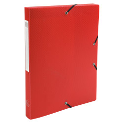 Boite de Classement Exabox Dos 25mm polypropylène 7/10e OPAK - A4