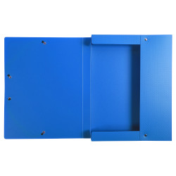 Boite de Classement Exabox Dos 25mm polypropylène 7/10e OPAK - A4