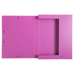 Boite de Classement Exabox Dos 25mm polypropylène 7/10e OPAK - A4