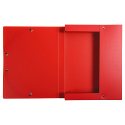 Boite de Classement Exabox Dos 25mm polypropylène 7/10e OPAK - A4
