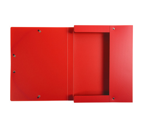 Boite de Classement Exabox Dos 25mm polypropylène 7/10e OPAK - A4