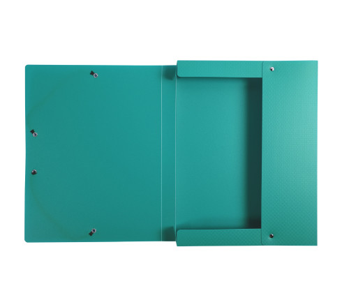 Boite de Classement Exabox Dos 25mm polypropylène 7/10e OPAK - A4