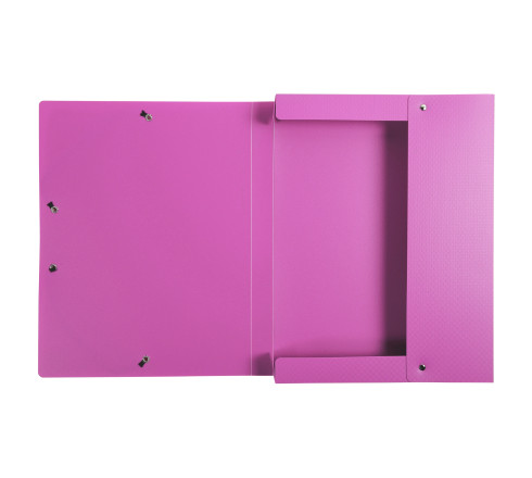 Boite de classement Exabox dos 25mm Polypropylène 7/10e Opak - A4.