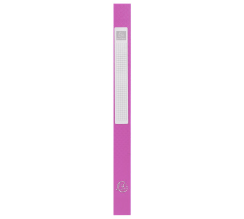 Boite de classement Exabox dos 25mm Polypropylène 7/10e Opak - A4.