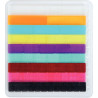 Set de fraction linéaire 51 pièces