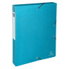 Boite de classement Exabox Dos 40mm carte enduite Teksto - A4