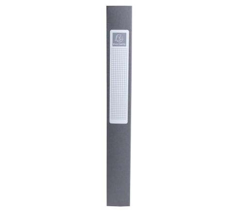 Boite de classement Exabox Dos 40mm carte enduite Teksto - A4