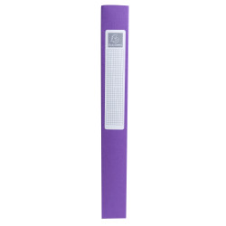 Boite de classement Exabox Dos 40mm carte enduite Teksto - A4