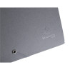 Boite de classement Exabox Dos 40mm carte enduite Teksto - A4