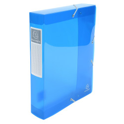 Boite de classement en polyproppylène dos 60mm Iderama PP - A4