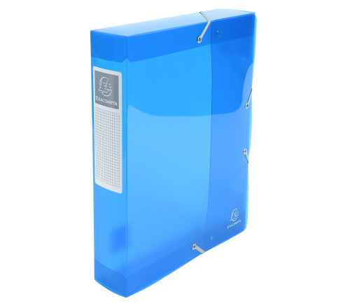 Boite de classement en polyproppylène dos 60mm Iderama PP - A4