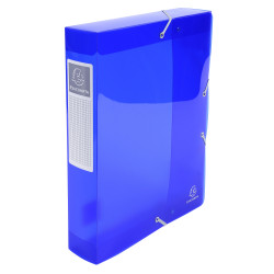 Boite de classement en polyproppylène dos 60mm Iderama PP - A4