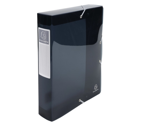 Boite de classement en polyproppylène dos 60mm Iderama PP - A4
