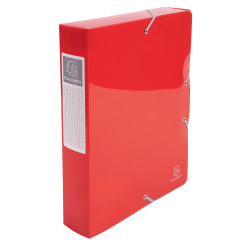 Boite de classement en polyproppylène dos 60mm Iderama PP - A4