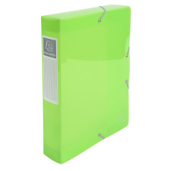 Boite de classement en polyproppylène dos 60mm Iderama PP - A4