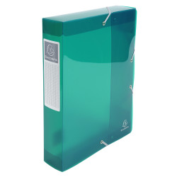 Boite de classement en polyproppylène dos 60mm Iderama PP - A4