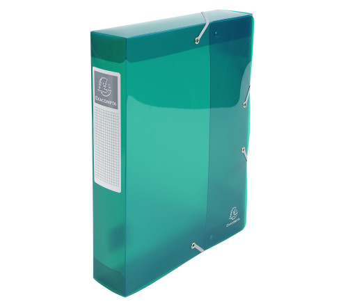 Boite de classement en polyproppylène dos 60mm Iderama PP - A4