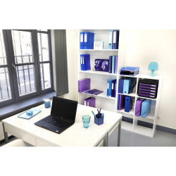Boite de classement en polyproppylène dos 60mm Iderama PP - A4