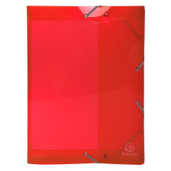 Boite de classement en polypropylène Dos 25mm Iderama PP - A4