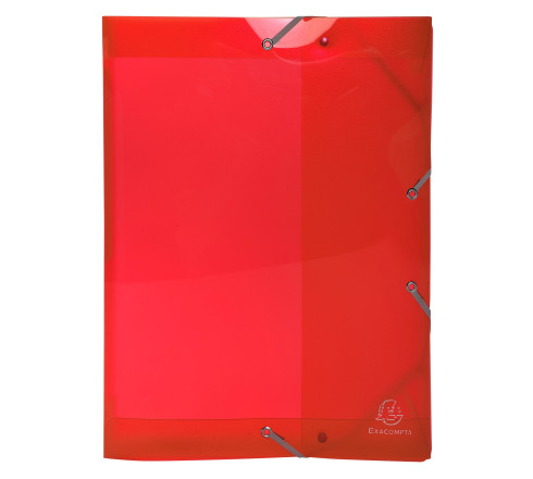 Boite de classement en polypropylène Dos 25mm Iderama PP - A4