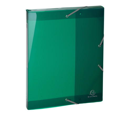 Boite de classement en polypropylène Dos 25mm Iderama PP - A4
