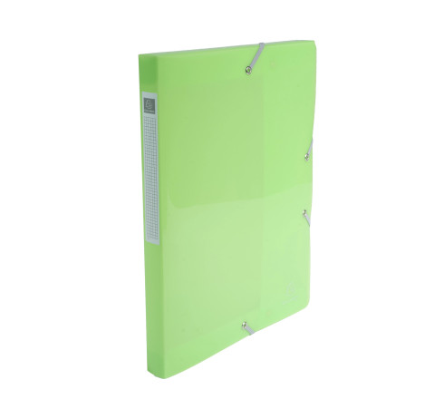 Boite de classement en polypropylène Dos 25mm Iderama PP - A4