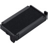 Blister de 2 cassettes 6/4911 encre noir
