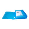 Boite de classement en polyproppylène dos 80mm Iderama PP - A4