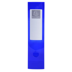 Boite de classement en polyproppylène dos 80mm Iderama PP - A4