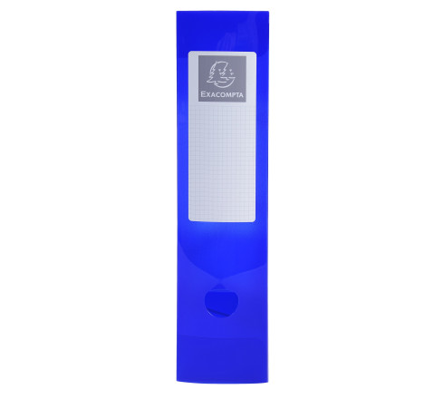 Boite de classement en polyproppylène dos 80mm Iderama PP - A4