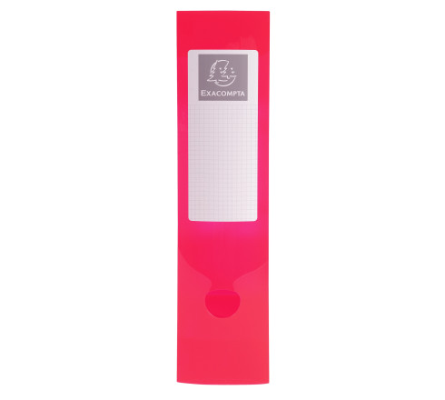 Boite de classement en polyproppylène dos 80mm Iderama PP - A4