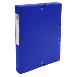 Boite de Classement Exabox Dos 40mm polypropylène 7/10e OPAK - A4