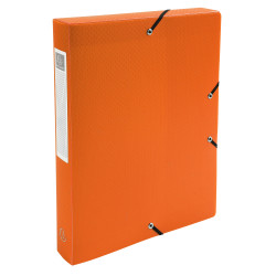 Boite de Classement Exabox Dos 40mm polypropylène 7/10e OPAK - A4